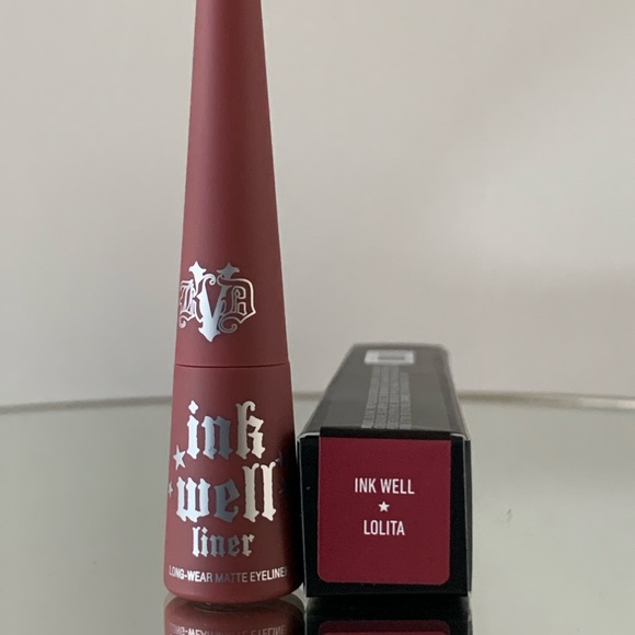 Kat Von D Other - Kat Von D - Ink Well Matte Eyeliner Lolita